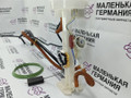 насос топливный BMW X6 F16 2014, 3.0 л., N55 B30 A, бензин, АКПП, красный, правый руль, 16117366123, 7366123, 16117212588, 7212588 - фото №3