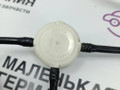 трубка топливная BMW X6 F16 2014, 3.0 л., N55 B30 A, бензин, АКПП, красный, правый руль, 4586510010, 1255012 - фото №3