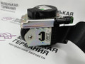 ремень безопасности BMW X1 F48 2016, 2.0 л., B47 C20 A, дизель, АКПП, alpinweiss 3 (300), передний привод, правый руль, 72117401714, 7401714, 628900100 - фото №2