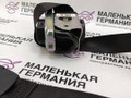 ремень безопасности BMW X1 F48 2017, 2.0 л., B48 A20 B, бензин, АКПП, alpinweiss 3 (300), полный привод, правый руль, 72117401713, 7401713, 635267300 - фото №6