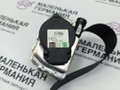 ремень безопасности BMW X1 F48 2017, 2.0 л., B48 A20 B, бензин, АКПП, alpinweiss 3 (300), полный привод, правый руль, 72117401714, 7401714, 635267200 - фото №2