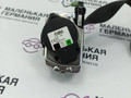 ремень безопасности BMW X1 F48 2017, 2.0 л., B48 A20 B, бензин, АКПП, синий mediterranblau c10, полный привод, правый руль, 72117401714, 7401714, 635267200 - фото №2