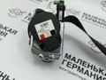 ремень безопасности BMW X1 F48 2017, 2.0 л., B48 A20 B, бензин, АКПП, синий mediterranblau c10, полный привод, правый руль, 72117401713, 7401713, 635267300 - фото №2