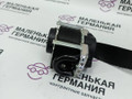 ремень безопасности BMW X1 F48 2017, 2.0 л., B48 A20 B, бензин, АКПП, синий mediterranblau c10, полный привод, правый руль, 72117401713, 7401713, 635267300 - фото №3
