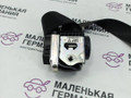 ремень безопасности BMW X1 F48 2017, 2.0 л., B48 A20 B, бензин, АКПП, синий mediterranblau c10, полный привод, правый руль, 72117401713, 7401713, 635267300 - фото №5