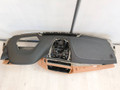 панель передняя салона (торпедо) BMW 5 серия G30/G31 G30 2019, 4.4 л., N63 B44 C, бензин, АКПП, carbonschwarz metallic (416), седан, полный привод, 51459868773, 9868773 - фото №5