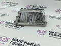 блок управления двигателем BMW 5 серия G30/G31 G30 2019, 4.4 л., N63 B44 C, бензин, АКПП, carbonschwarz metallic (416), седан, полный привод, 9895529, 0261S21777, 12149895529, 12149489945, 9489945, 12148664547, 12148678187, 12148678936, 12148680196, 12148692962, 12148489447 - фото №5