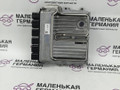 блок управления двигателем BMW 5 серия G30/G31 G30 2019, 4.4 л., N63 B44 C, бензин, АКПП, carbonschwarz metallic (416), седан, полный привод, 9895529, 0261S21777, 12149895529, 12149489945, 9489945, 12148664547, 12148678187, 12148678936, 12148680196, 12148692962, 12148489447 - фото №3