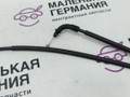 трос капота BMW 5 серия G30/G31 G31 2017, 2.0 л., B48 B20 B, бензин, АКПП, alpinweiss 3 (300), универсал, правый руль, 51237347414, 7347414 - фото №3
