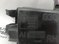 воздуховод тормозной правый BMW 5 серия G30/G31 G31 2017, 2.0 л., B48 B20 B, бензин, АКПП, alpinweiss 3 (300), универсал, правый руль, 51747383852, 7383852 - фото №2