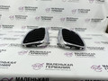 заглушка (решетка) в бампер BMW 5 серия G30/G31 G31 2017, 2.0 л., B48 B20 B, бензин, АКПП, alpinweiss 3 (300), универсал, правый руль, 51137383520, 7383520, 51137383519, 7383519 - фото №3