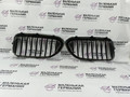 заглушка (решетка) в бампер BMW 5 серия G30/G31 G31 2017, 2.0 л., B48 B20 B, бензин, АКПП, alpinweiss 3 (300), универсал, правый руль, 51137383520, 7383520, 51137383519, 7383519 - фото №5