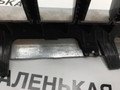 заглушка (решетка) в бампер BMW 5 серия G30/G31 G31 2017, 2.0 л., B48 B20 B, бензин, АКПП, alpinweiss 3 (300), универсал, правый руль, 51137383520, 7383520, 51137383519, 7383519 - фото №7