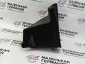 воздуховод (дефлектор) радиатора BMW 5 серия G30/G31 G30 2019, 4.4 л., N63 B44 C, бензин, АКПП, carbonschwarz metallic (416), седан, полный привод, 51748059678, 8059678 - фото №2