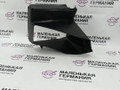воздуховод (дефлектор) радиатора BMW 5 серия G30/G31 G30 2019, 4.4 л., N63 B44 C, бензин, АКПП, carbonschwarz metallic (416), седан, полный привод, 51748059678, 8059678 - фото №3
