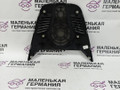 Накладка (сетка) динамика BMW 5 серия G30/G31 G30 2019, 4.4 л., N63 B44 C, бензин, АКПП, carbonschwarz metallic (416), седан, полный привод, 51459329561, 9329561 - фото №4