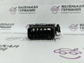 дефлектор обдува салона BMW 5 серия G30/G31 G30 2019, 4.4 л., N63 B44 C, бензин, АКПП, carbonschwarz metallic (416), седан, полный привод, 64229329585, 9329585 - фото №3