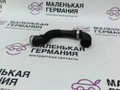 патрубок радиатора BMW 6 серия F06/F12/F13 2013, 4.4 л., N63 B44 B, бензин, black sapphire metallic (475), 17127592652, 7592652 - фото №3