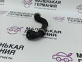 патрубок радиатора BMW 6 серия F06/F12/F13 2013, 4.4 л., N63 B44 B, бензин, black sapphire metallic (475), 17127592652, 7592652 - фото №4