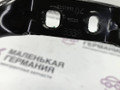 Распорка (растяжка) телевизора BMW 5 серия G30/G31 G30 2019, 4.4 л., N63 B44 C, бензин, АКПП, carbonschwarz metallic (416), седан, полный привод, 51647357211, 7357211 - фото №4