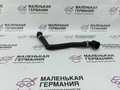 патрубок радиатора BMW 5 серия G30/G31 G30 2019, 4.4 л., N63 B44 C, бензин, АКПП, carbonschwarz metallic (416), седан, полный привод, 17128602676, 8602676 - фото №3