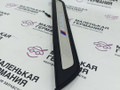 накладка на порог внутренняя BMW 5 серия G30/G31 G30 2019, 4.4 л., N63 B44 C, бензин, АКПП, carbonschwarz metallic (416), седан, полный привод, 51478072378, 8072378 - фото №2