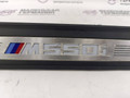 накладка на порог внутренняя BMW 5 серия G30/G31 G30 2019, 4.4 л., N63 B44 C, бензин, АКПП, carbonschwarz metallic (416), седан, полный привод, 51478072378, 8072378 - фото №7