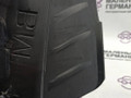декоративная крышка двигателя BMW 5 серия G30/G31 G30 2019, 4.4 л., N63 B44 C, бензин, АКПП, carbonschwarz metallic (416), седан, полный привод, 11148602047, 11148679177, 11148673121, 8679177, 8602047, 8673121 - фото №8