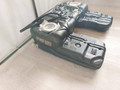 бак топливный BMW X6 F16 2014, 3.0 л., N55 B30 A, бензин, АКПП, красный, правый руль, 16117344554, 7344554, 7329312 - фото №5