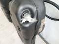 бак топливный BMW X6 F16 2014, 3.0 л., N55 B30 A, бензин, АКПП, красный, правый руль, 16117344554, 7344554, 7329312 - фото №8