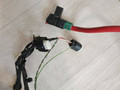 проводка BMW 5 серия G30/G31 G30 2019, 4.4 л., N63 B44 C, бензин, АКПП, carbonschwarz metallic (416), седан, полный привод - фото №22