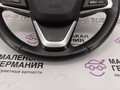 руль BMW X1 F48 2017, 2.0 л., B48 A20 B, бензин, АКПП, синий mediterranblau c10, полный привод, правый руль, 32306860363, 6860363, 32306871213, 6871213, 32306860361, 6860361, 32306992389, 6992389 - фото №9