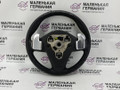 руль BMW X1 F48 2017, 2.0 л., B48 A20 B, бензин, АКПП, синий mediterranblau c10, полный привод, правый руль, 32306860363, 6860363, 32306871213, 6871213, 32306860361, 6860361, 32306992389, 6992389 - фото №10