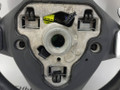 руль BMW X1 F48 2017, 2.0 л., B48 A20 B, бензин, АКПП, синий mediterranblau c10, полный привод, правый руль, 32306860363, 6860363, 32306871213, 6871213, 32306860361, 6860361, 32306992389, 6992389 - фото №11