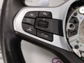 руль BMW 5 серия G30/G31 G31 2017, 2.0 л., B48 B20 B, бензин, АКПП, alpinweiss 3 (300), универсал, правый руль, 32308008184, 8008184 - фото №2