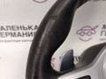 руль BMW 5 серия G30/G31 G31 2017, 2.0 л., B48 B20 B, бензин, АКПП, alpinweiss 3 (300), универсал, правый руль, 32308008184, 8008184 - фото №6