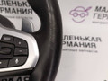 руль BMW 5 серия G30/G31 G31 2017, 2.0 л., B48 B20 B, бензин, АКПП, alpinweiss 3 (300), универсал, правый руль, 32308008184, 8008184 - фото №7