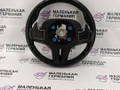 руль BMW 5 серия G30/G31 G31 2017, 2.0 л., B48 B20 B, бензин, АКПП, alpinweiss 3 (300), универсал, правый руль, 32308008184, 8008184 - фото №11