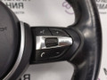 руль BMW X1 F48 2016, 2.0 л., B47 C20 A, дизель, АКПП, alpinweiss 3 (300), передний привод, правый руль, 32307851517, 7851517, 32308092481, 8092481, 32307846032, 7846032, 32307848267, 7848267 - фото №3