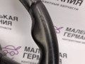 руль BMW X1 F48 2016, 2.0 л., B47 C20 A, дизель, АКПП, alpinweiss 3 (300), передний привод, правый руль, 32307851517, 7851517, 32308092481, 8092481, 32307846032, 7846032, 32307848267, 7848267 - фото №8
