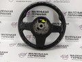 руль BMW X1 F48 2016, 2.0 л., B47 C20 A, дизель, АКПП, alpinweiss 3 (300), передний привод, правый руль, 32307851517, 7851517, 32308092481, 8092481, 32307846032, 7846032, 32307848267, 7848267 - фото №12