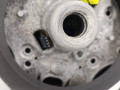 руль BMW X1 F48 2016, 2.0 л., B47 C20 A, дизель, АКПП, alpinweiss 3 (300), передний привод, правый руль, 32307851517, 7851517, 32308092481, 8092481, 32307846032, 7846032, 32307848267, 7848267 - фото №14