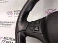 руль BMW X5 E70 [рестайлинг] 2011, 3.0 л., N55 B30 A, бензин, АКПП, белый, правый руль, 32306797910, 6797910 - фото №7