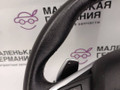 руль BMW X1 F48 2017, 2.0 л., B48 A20 B, бензин, АКПП, alpinweiss 3 (300), полный привод, правый руль, 32306860363, 6860363, 32306871213, 6871213, 32306860361, 6860361, 32306992389, 6992389 - фото №6
