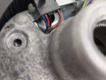 руль BMW X1 F48 2016, 2.0 л., B47 C20 A, дизель, АКПП, alpinweiss 3 (300), передний привод, правый руль, 32307851517, 7851517, 32308092481, 8092481, 32307846032, 7846032, 32307848267, 7848267 - фото №4