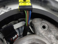 руль BMW X1 F48 2016, 2.0 л., B47 C20 A, дизель, АКПП, alpinweiss 3 (300), передний привод, правый руль, 32307851517, 7851517, 32308092481, 8092481, 32307846032, 7846032, 32307848267, 7848267 - фото №5