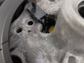 руль BMW X1 F48 2016, 2.0 л., B47 C20 A, дизель, АКПП, alpinweiss 3 (300), передний привод, правый руль, 32307851517, 7851517, 32308092481, 8092481, 32307846032, 7846032, 32307848267, 7848267 - фото №6
