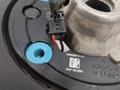 руль BMW 5 серия G30/G31 G31 2017, 2.0 л., B48 B20 B, бензин, АКПП, alpinweiss 3 (300), универсал, правый руль, 32308008184, 8008184 - фото №4