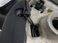 руль BMW X1 F48 2017, 2.0 л., B48 A20 B, бензин, АКПП, синий mediterranblau c10, полный привод, правый руль, 32306860363, 6860363, 32306871213, 6871213, 32306860361, 6860361, 32306992389, 6992389 - фото №5