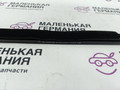 молдинг двери задней правой BMW 6 серия F06/F12/F13 2012, 4.4 л., N63 B44 B, бензин, АКПП, alpinweiss 3 (300), хетчбэк 5 дв., задний привод, правый руль, 51357291916, 7291916 - фото №3